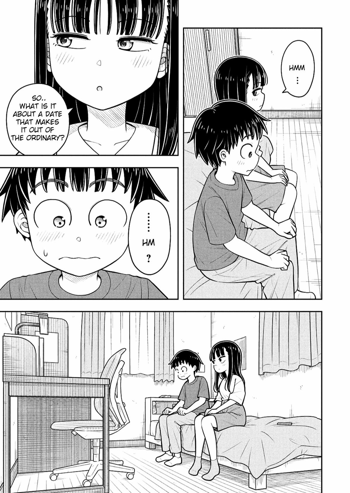 Kyou kara Hajimeru Osananajimi Chap 139 - Next Chap 140