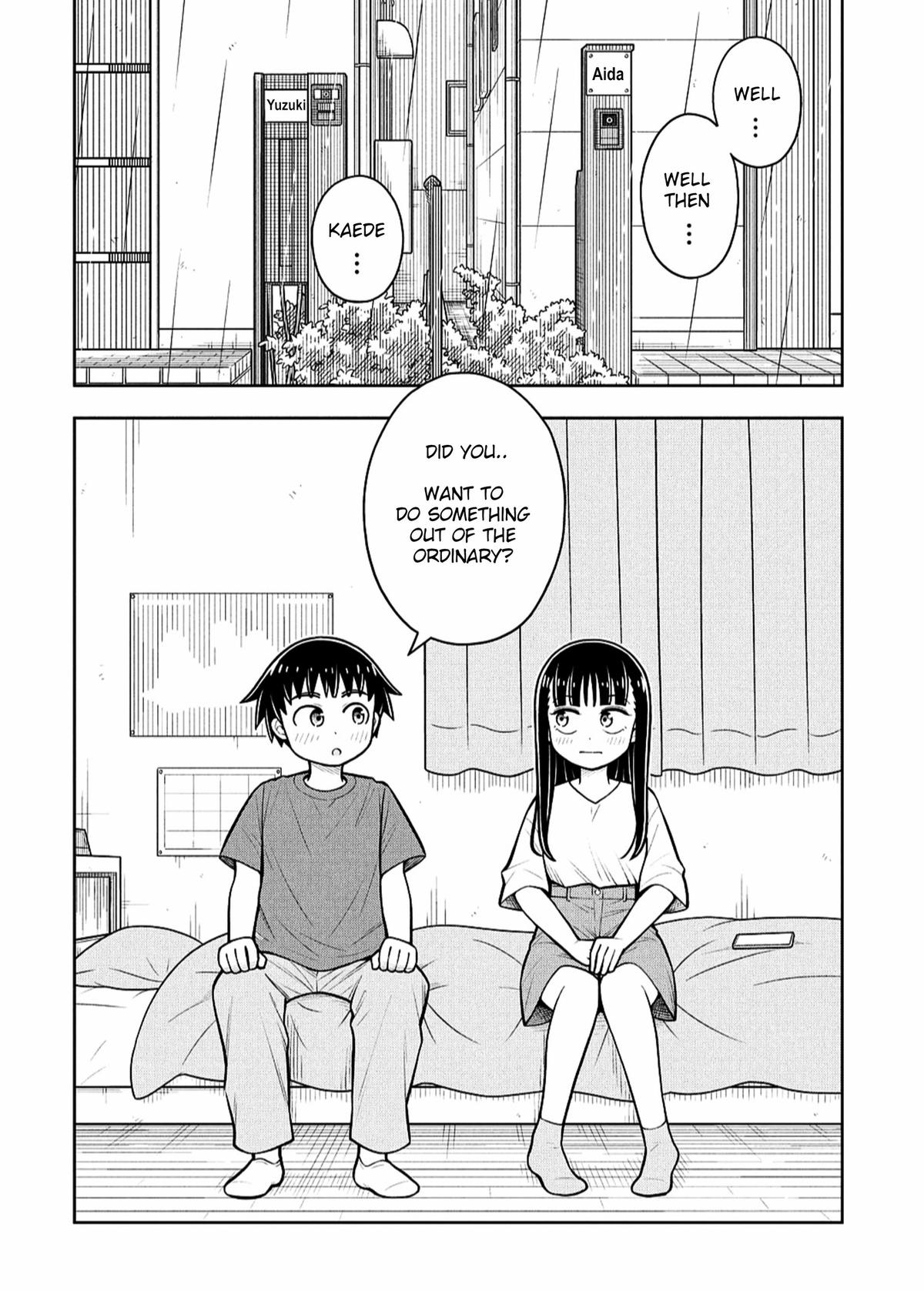 Kyou kara Hajimeru Osananajimi Chap 139 - Next Chap 140