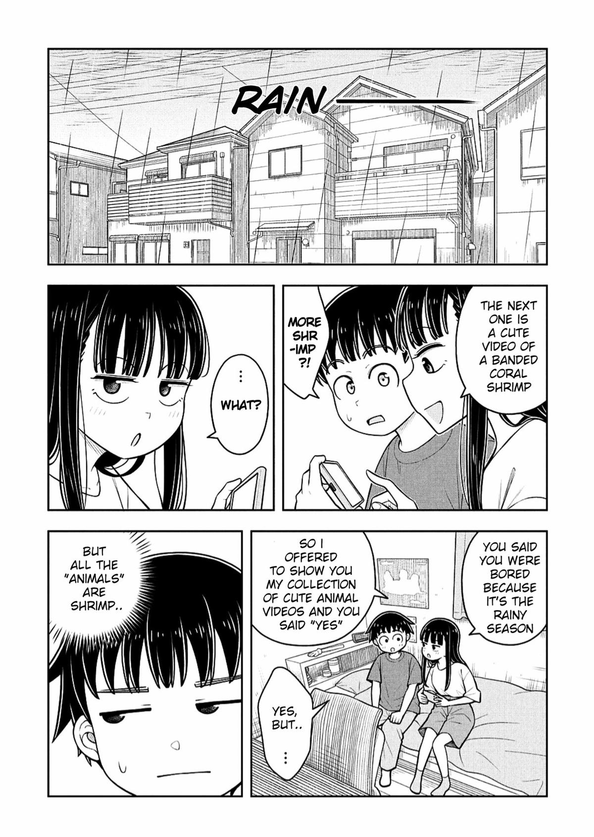 Kyou kara Hajimeru Osananajimi Chap 139 - Next Chap 140