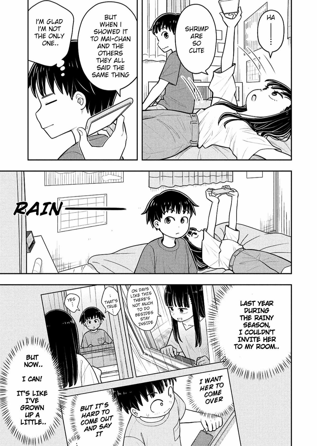 Kyou kara Hajimeru Osananajimi Chap 139 - Next Chap 140