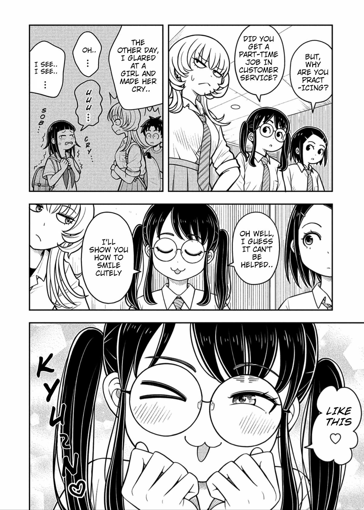 Kyou kara Hajimeru Osananajimi Chap 139.6 - Next Chap 140.6