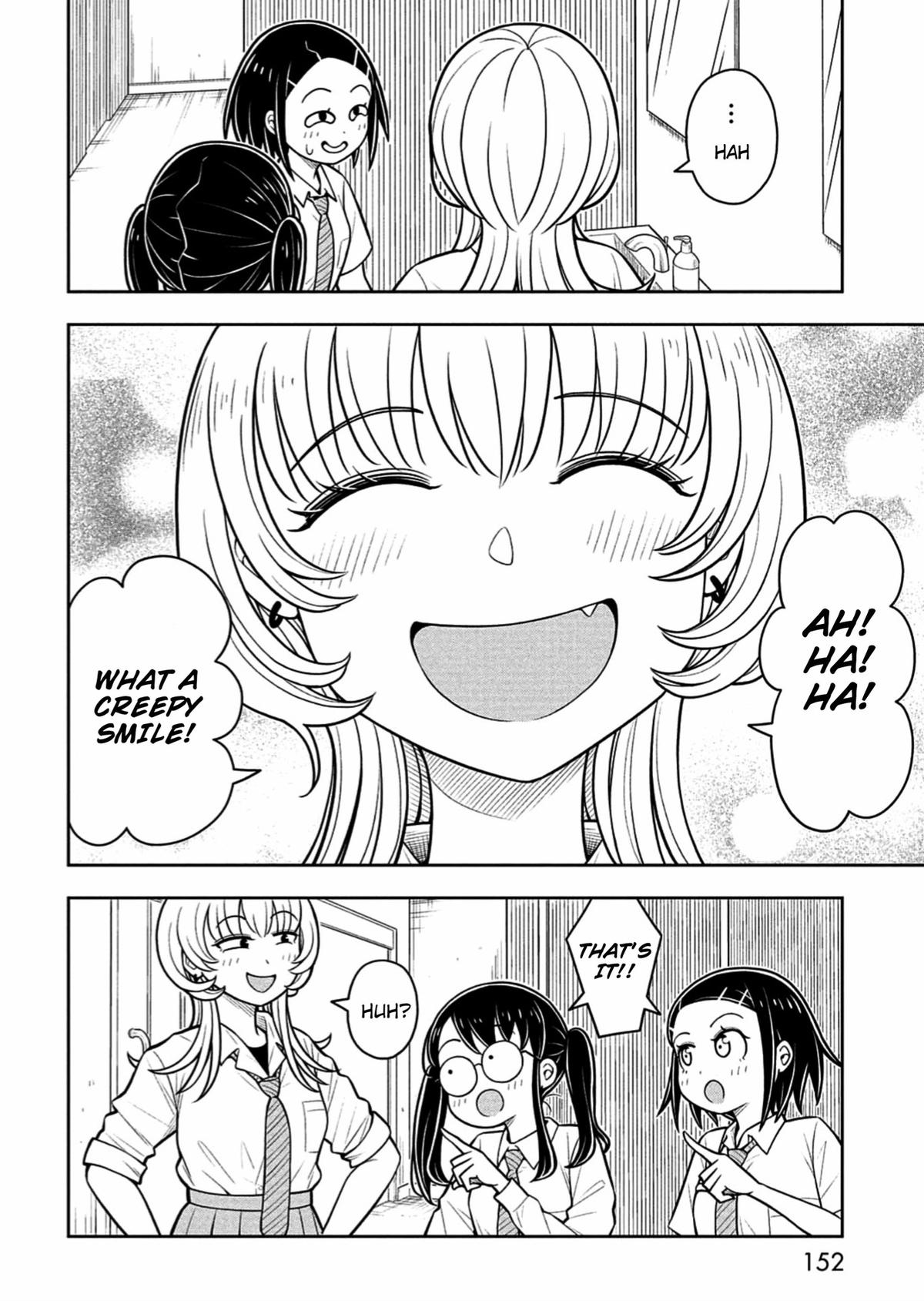 Kyou kara Hajimeru Osananajimi Chap 139.6 - Next Chap 140.6