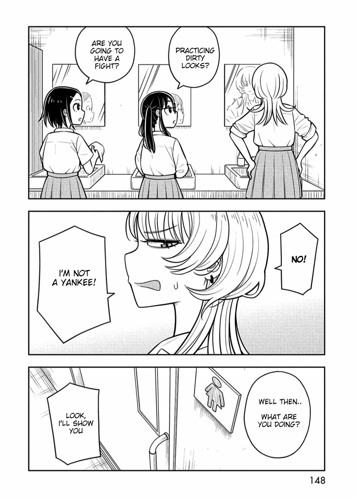 Kyou kara Hajimeru Osananajimi Chap 139.6 - Next Chap 140.6