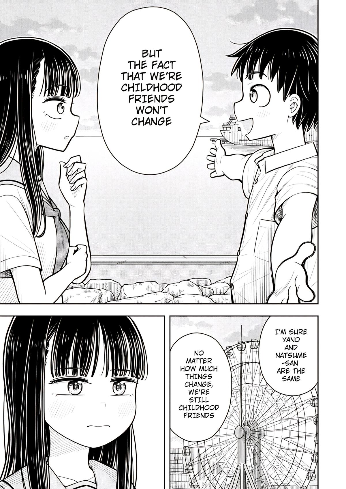 Kyou kara Hajimeru Osananajimi Chap 130 - Next Chap 131