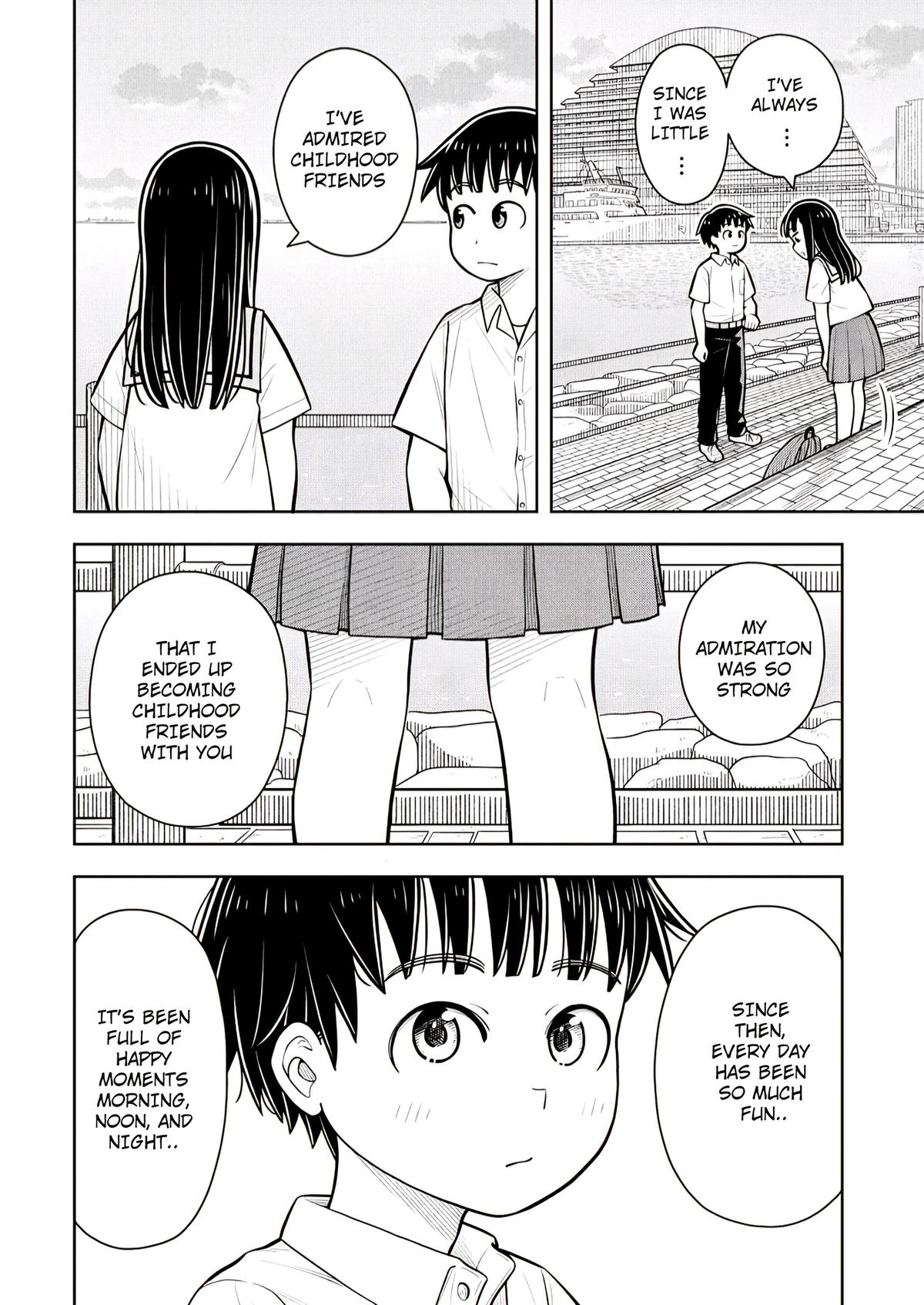 Kyou kara Hajimeru Osananajimi Chap 130 - Next Chap 131