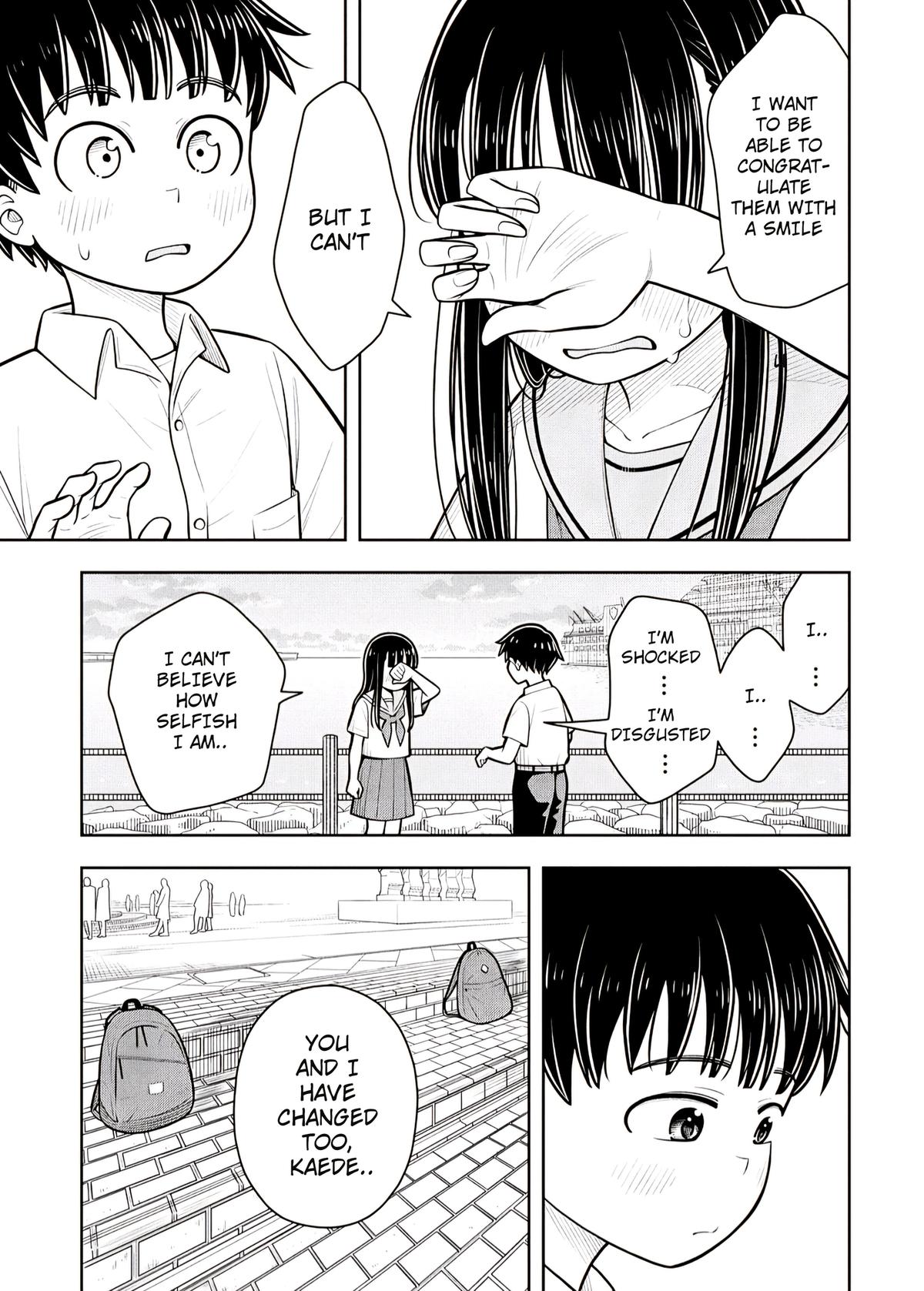 Kyou kara Hajimeru Osananajimi Chap 130 - Next Chap 131
