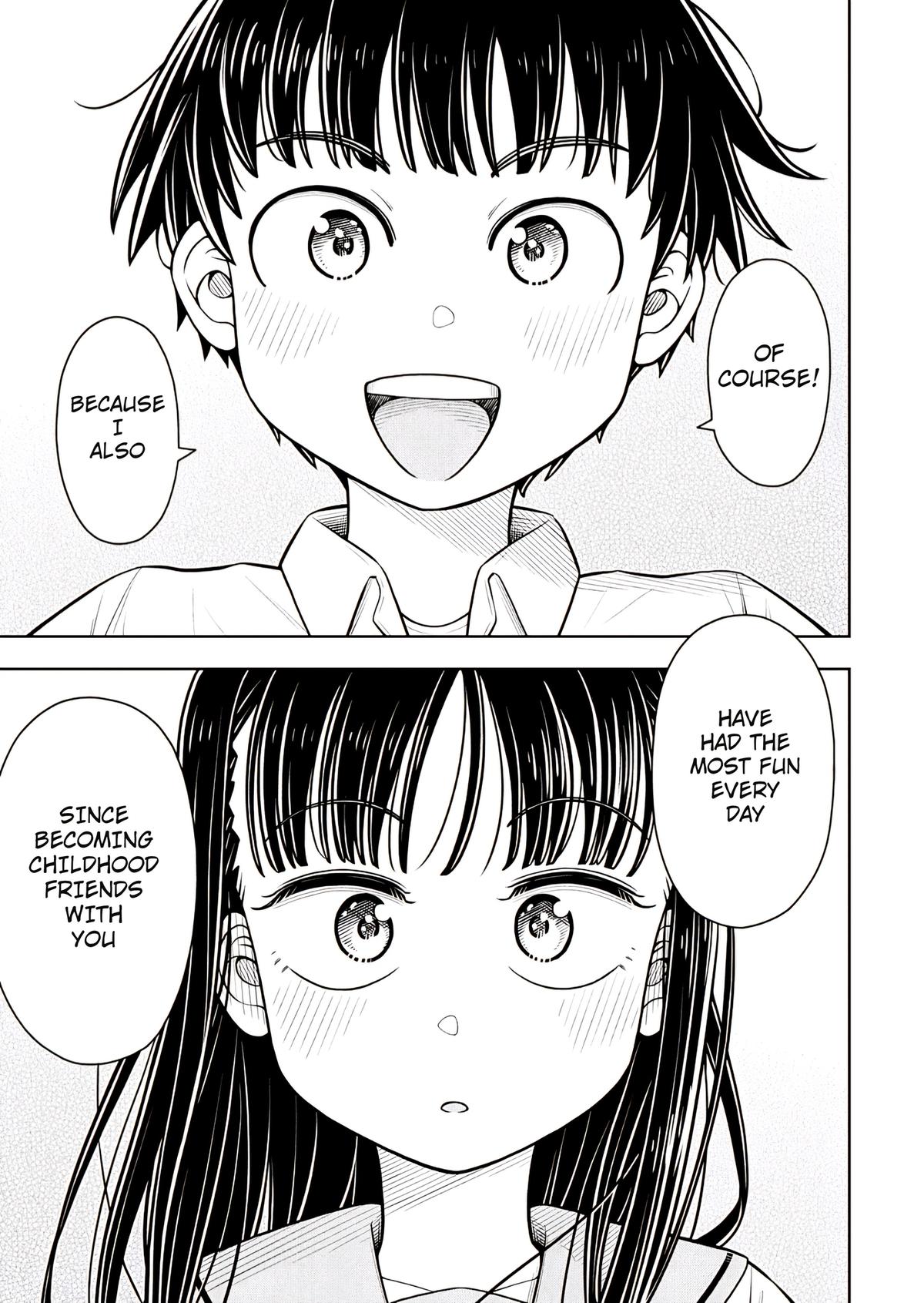 Kyou kara Hajimeru Osananajimi Chap 130 - Next Chap 131