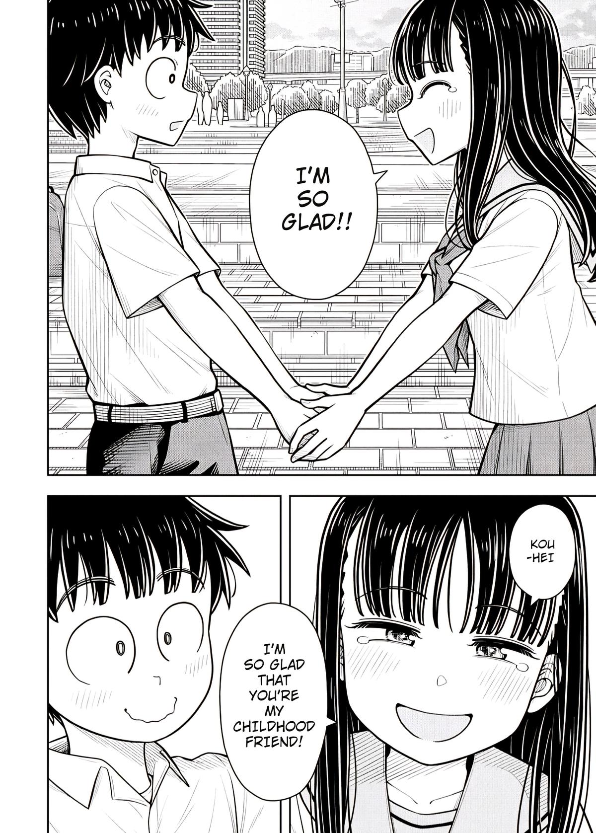 Kyou kara Hajimeru Osananajimi Chap 130 - Next Chap 131