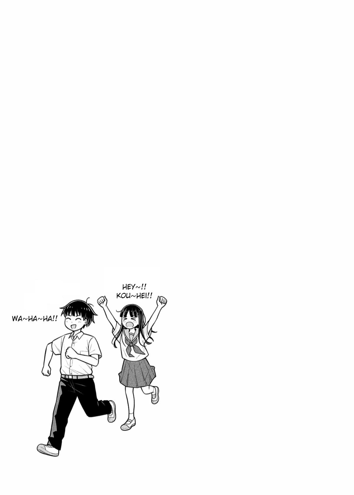 Kyou kara Hajimeru Osananajimi Chap 130 - Next Chap 131