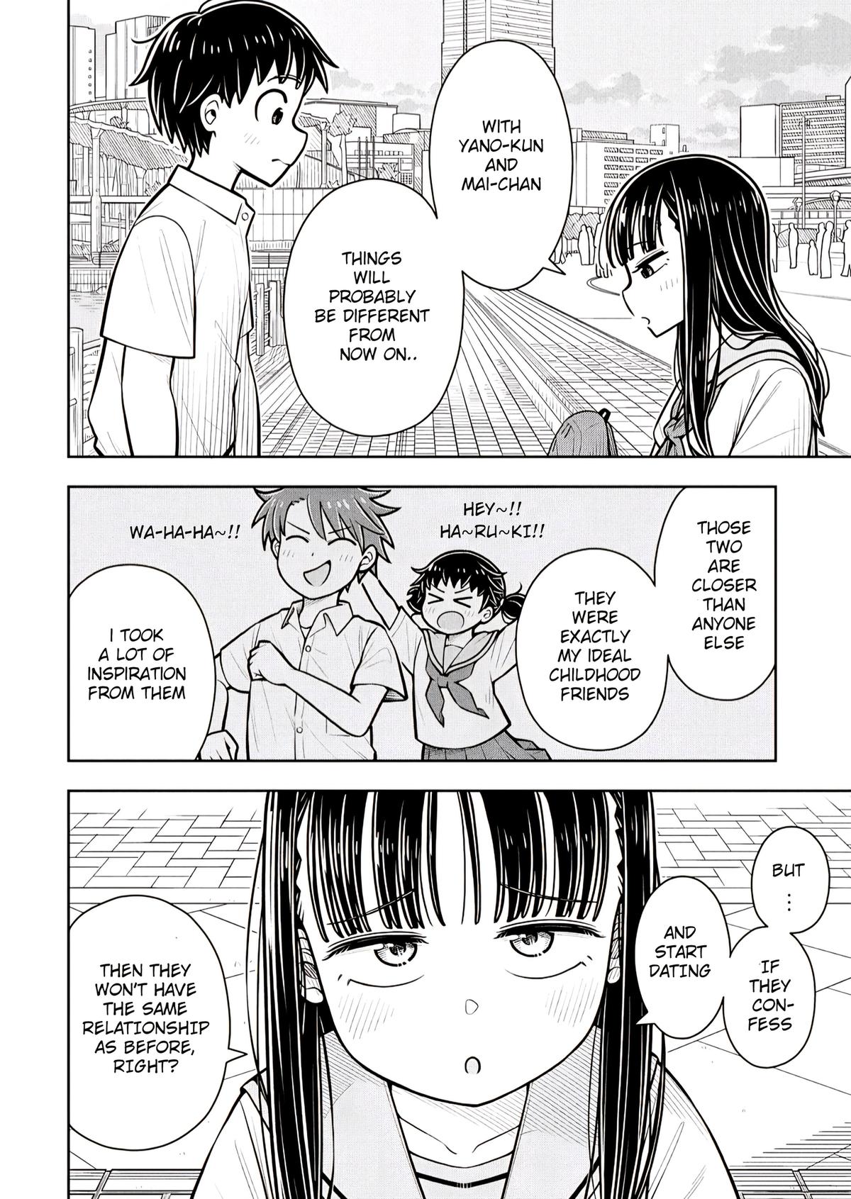Kyou kara Hajimeru Osananajimi Chap 130 - Next Chap 131