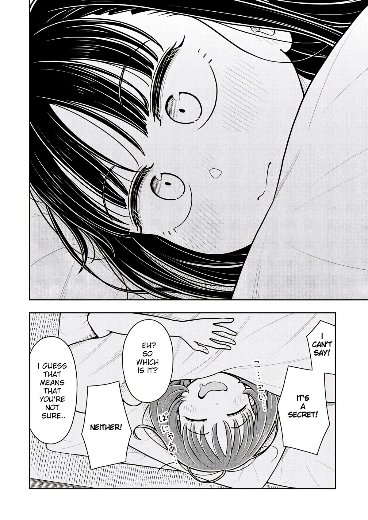 Kyou kara Hajimeru Osananajimi Chap 131 - Next Chap 132