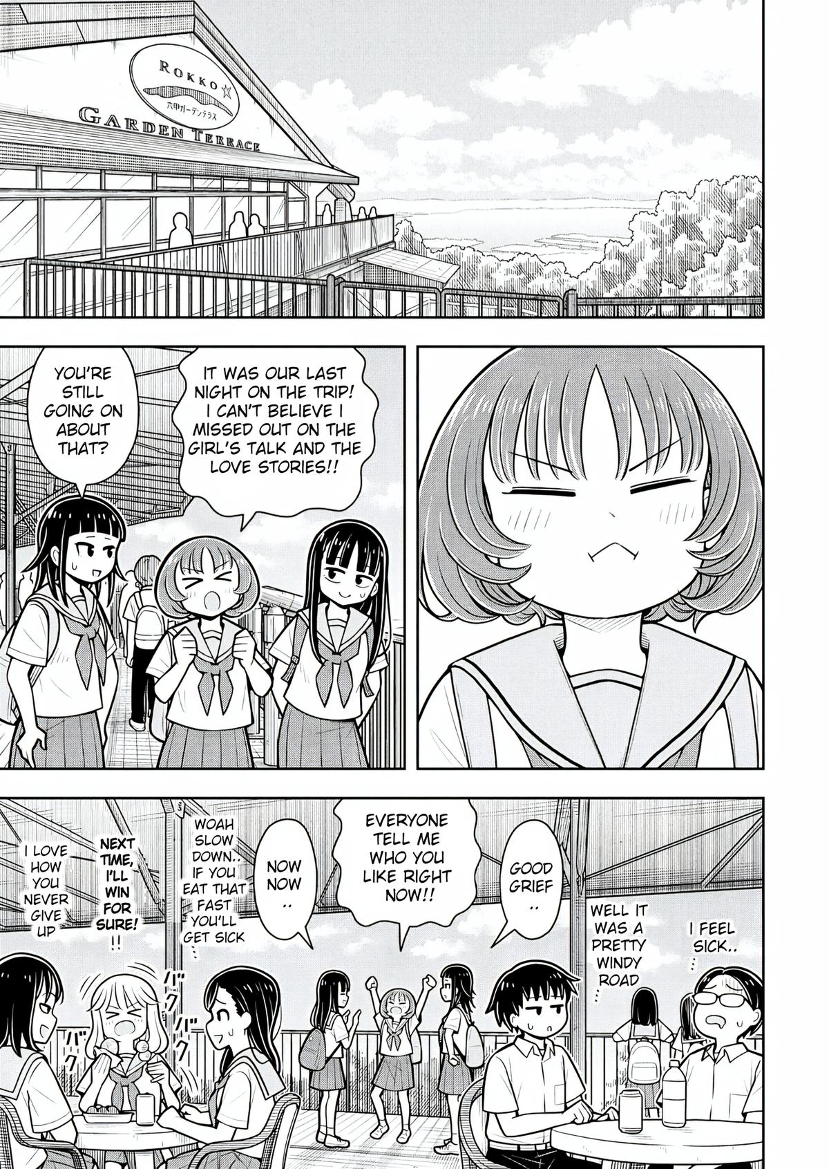 Kyou kara Hajimeru Osananajimi Chap 131 - Next Chap 132
