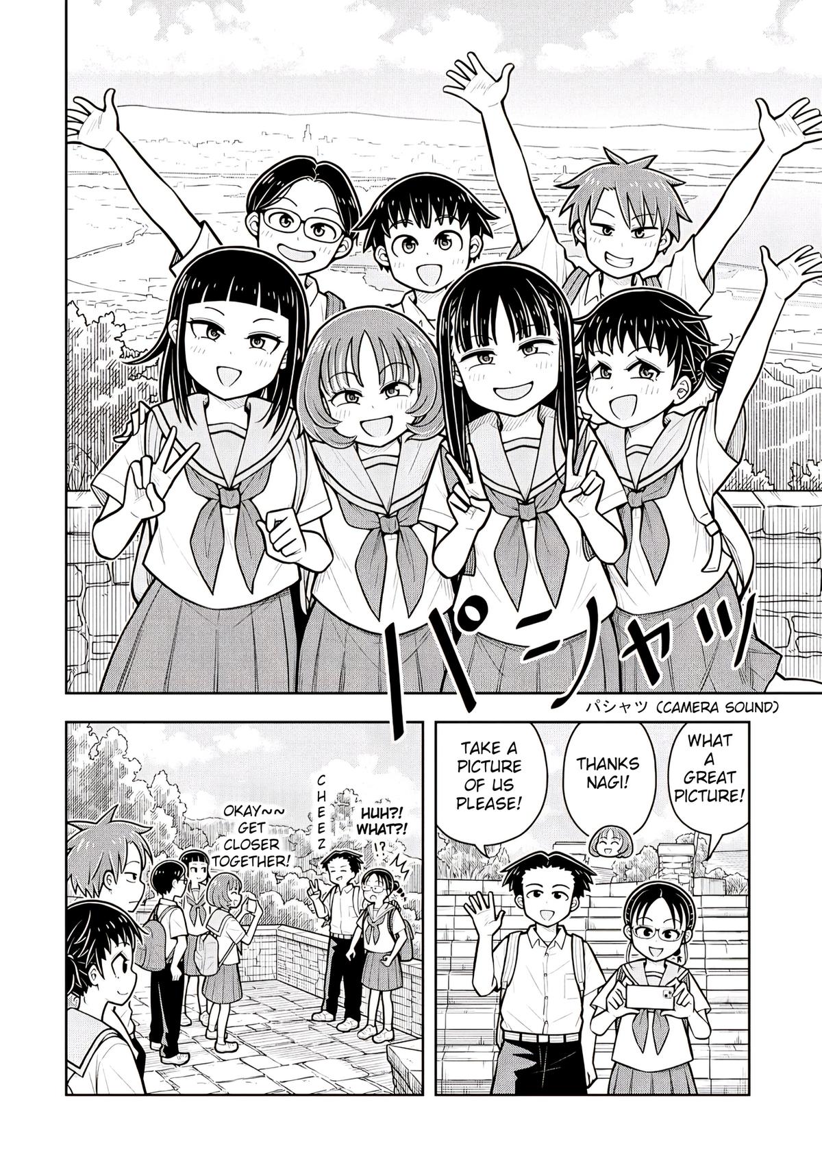 Kyou kara Hajimeru Osananajimi Chap 131 - Next Chap 132