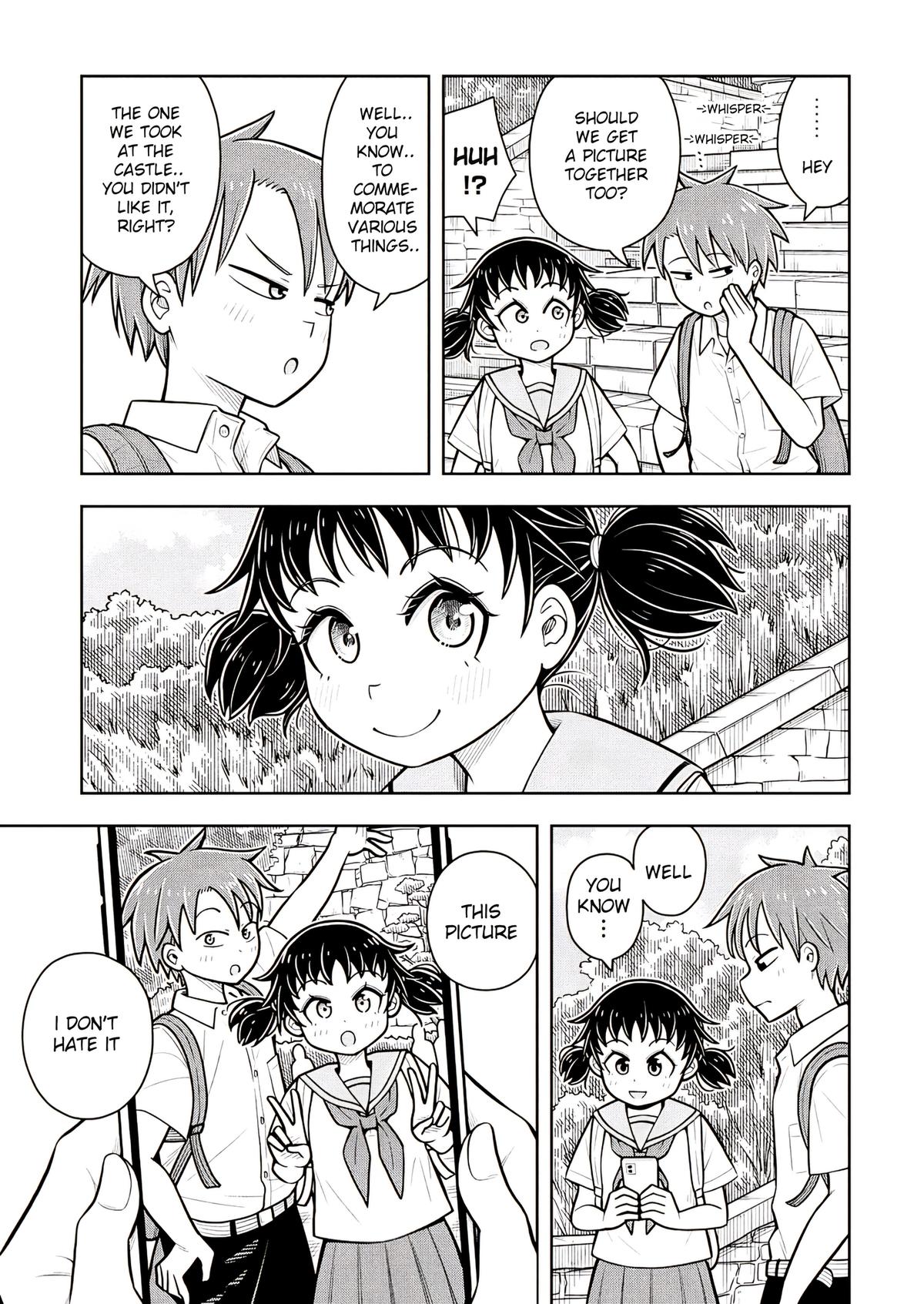 Kyou kara Hajimeru Osananajimi Chap 131 - Next Chap 132