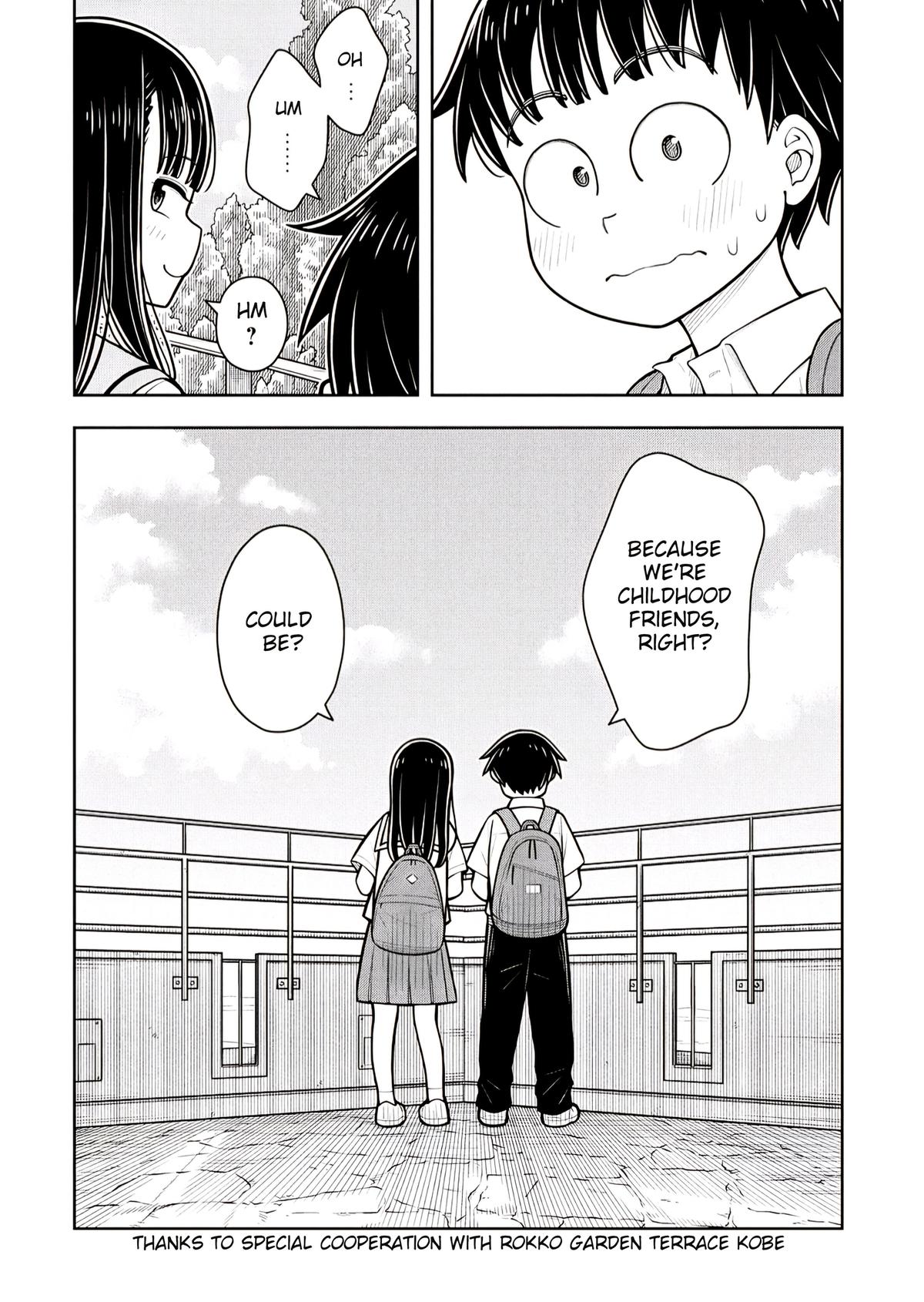 Kyou kara Hajimeru Osananajimi Chap 131 - Next Chap 132