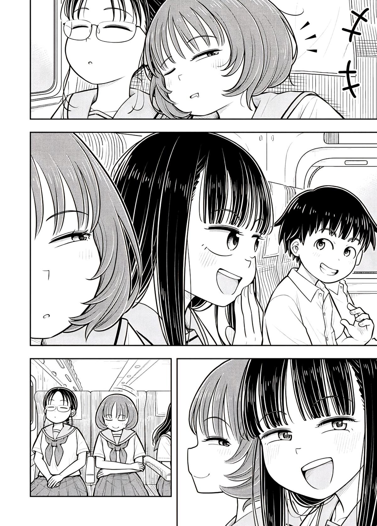 Kyou kara Hajimeru Osananajimi Chap 132 - Next Chap 133