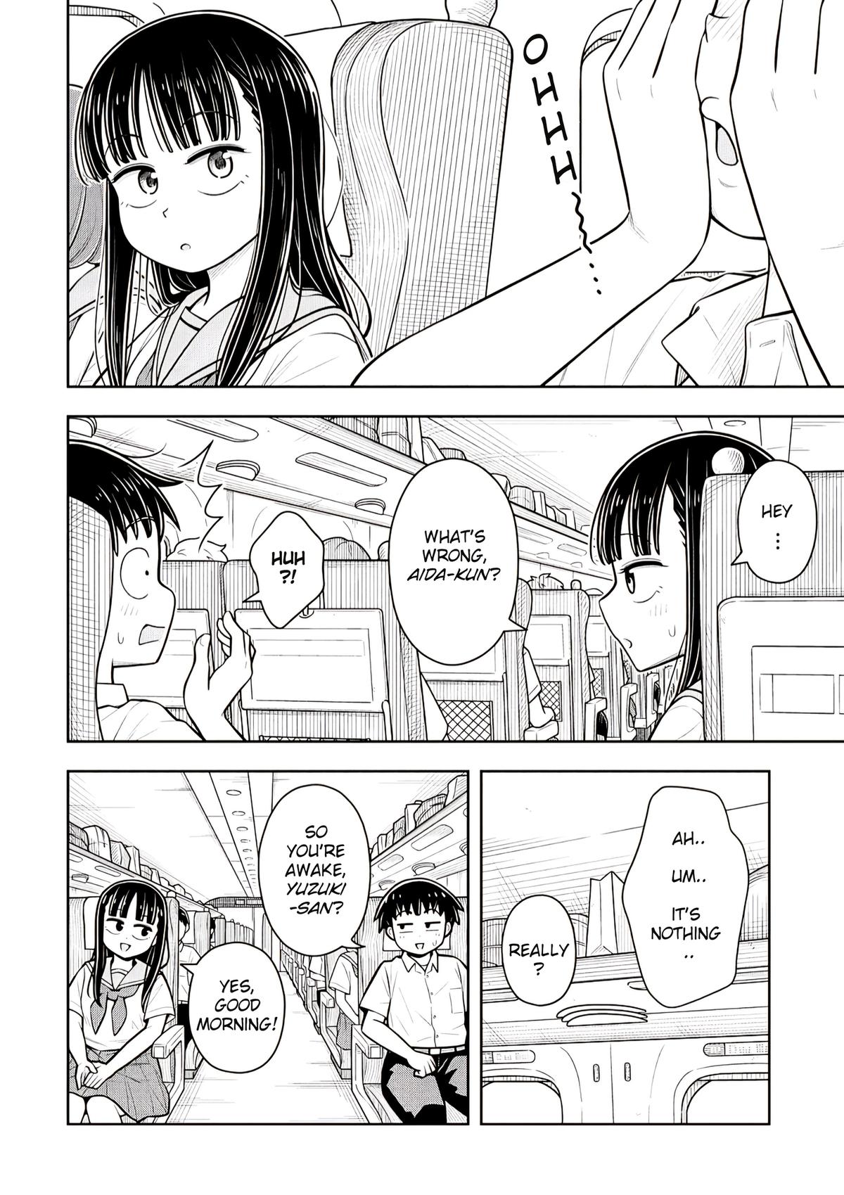 Kyou kara Hajimeru Osananajimi Chap 132 - Next Chap 133