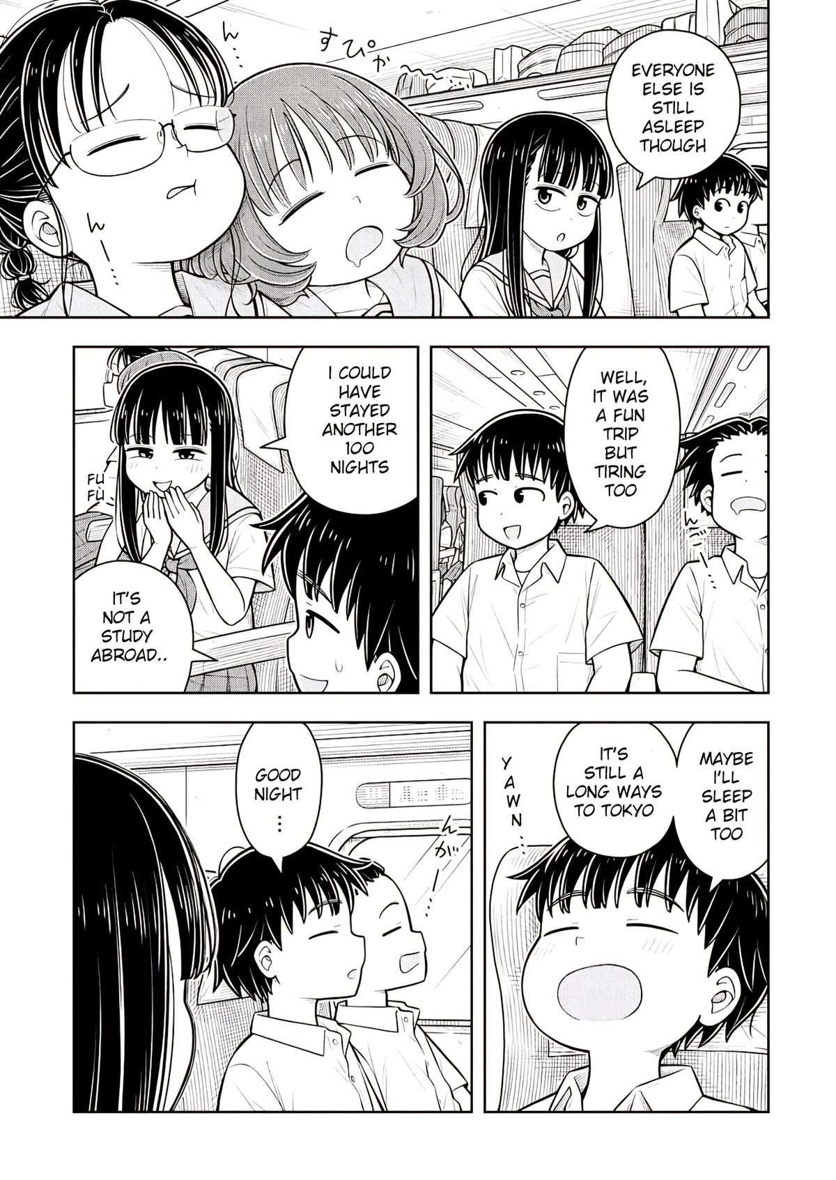 Kyou kara Hajimeru Osananajimi Chap 132 - Next Chap 133