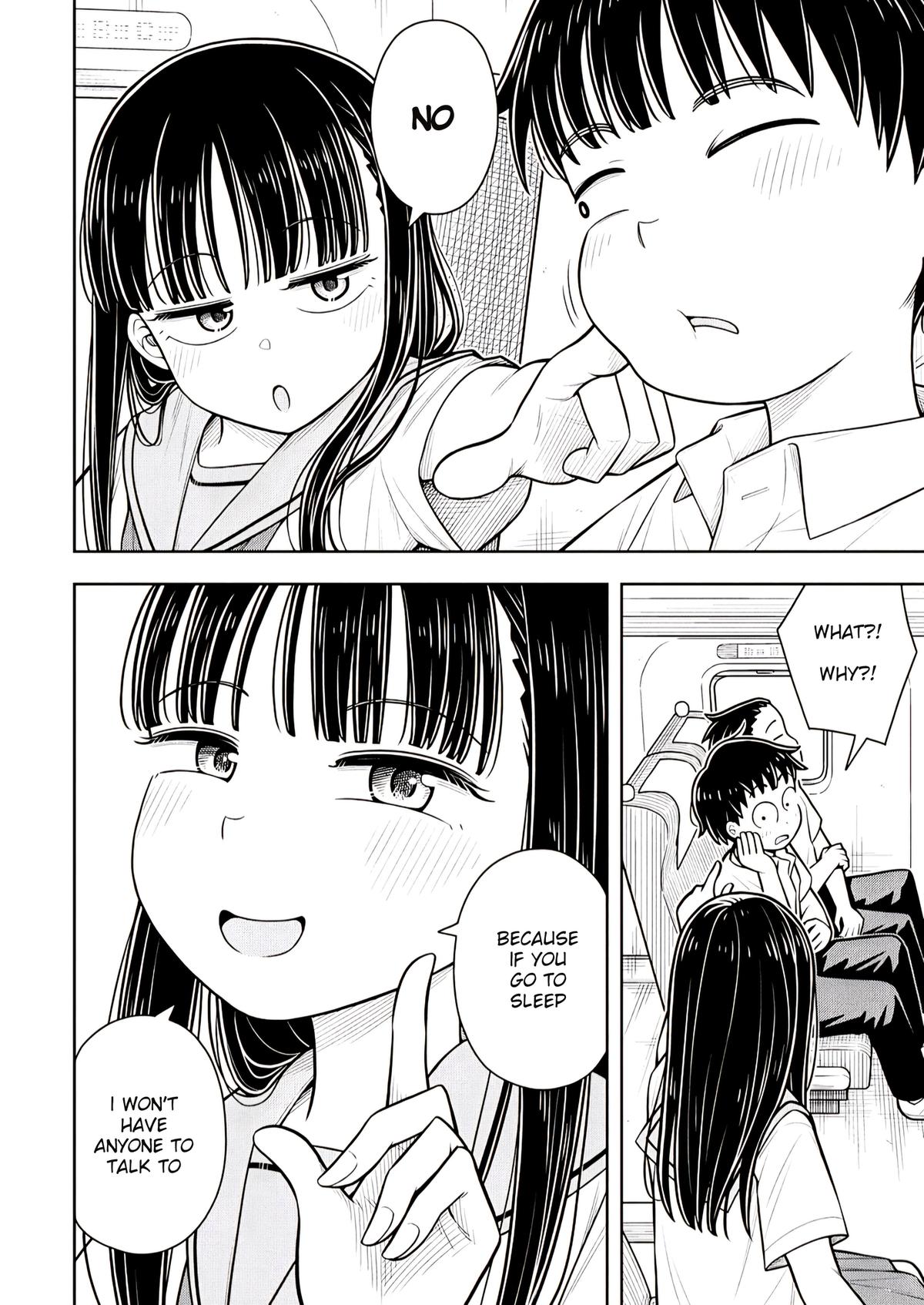 Kyou kara Hajimeru Osananajimi Chap 132 - Next Chap 133