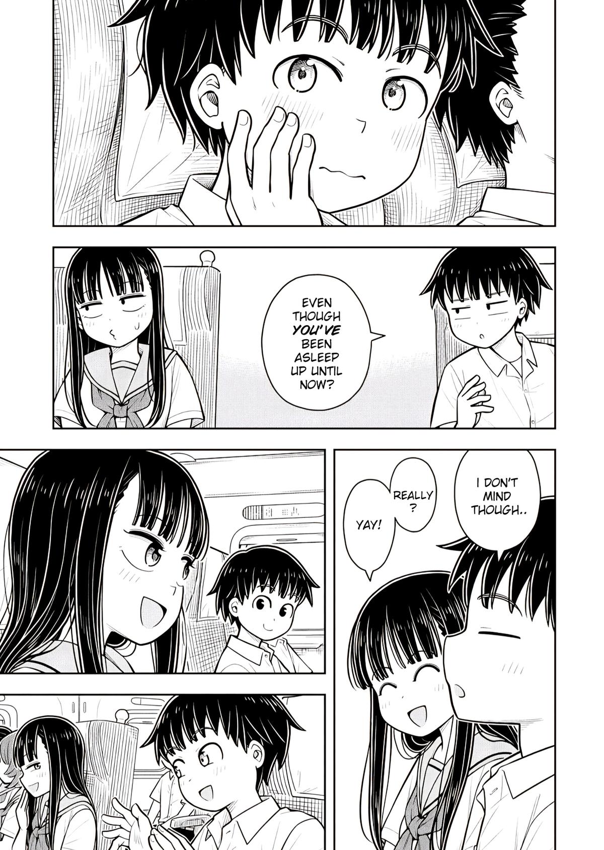 Kyou kara Hajimeru Osananajimi Chap 132 - Next Chap 133