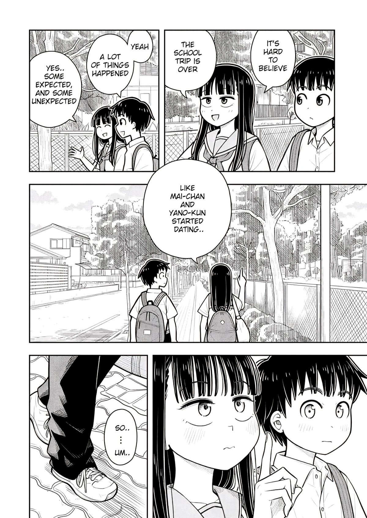 Kyou kara Hajimeru Osananajimi Chap 132 - Next Chap 133