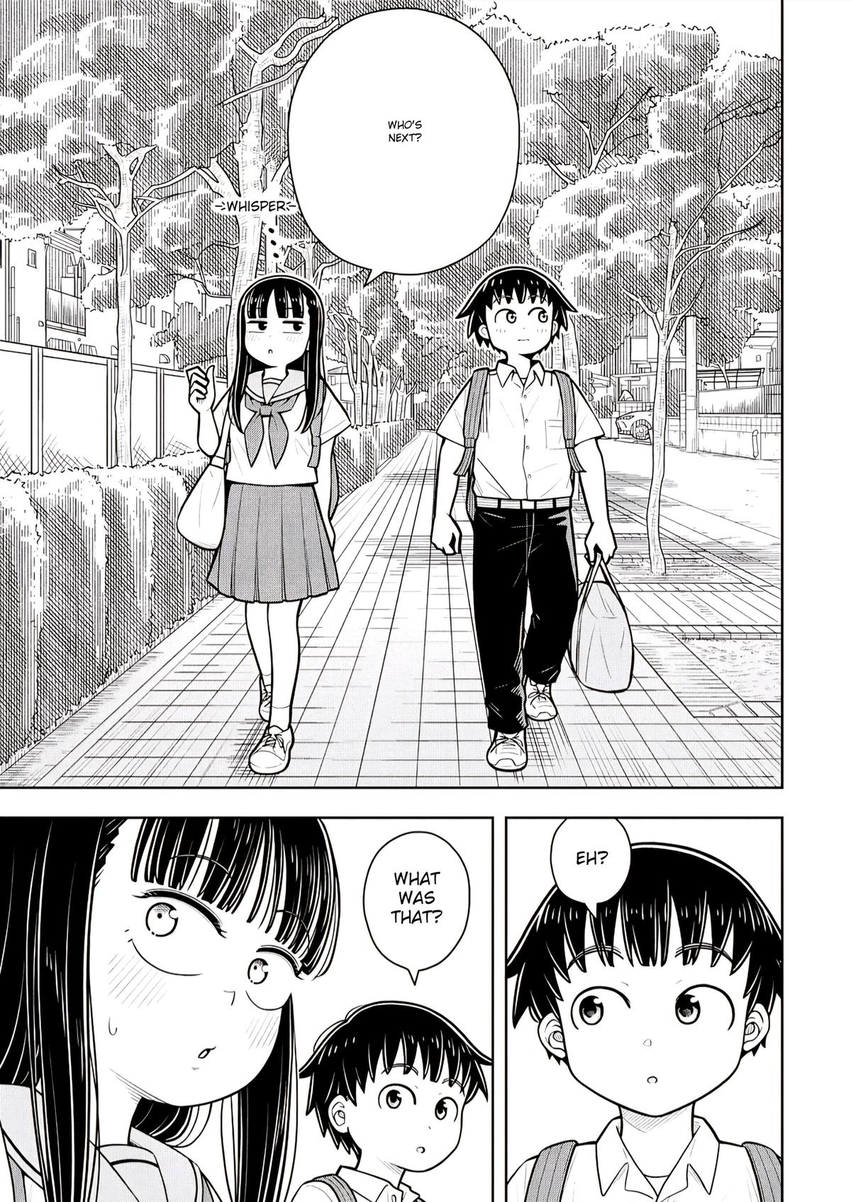 Kyou kara Hajimeru Osananajimi Chap 132 - Next Chap 133