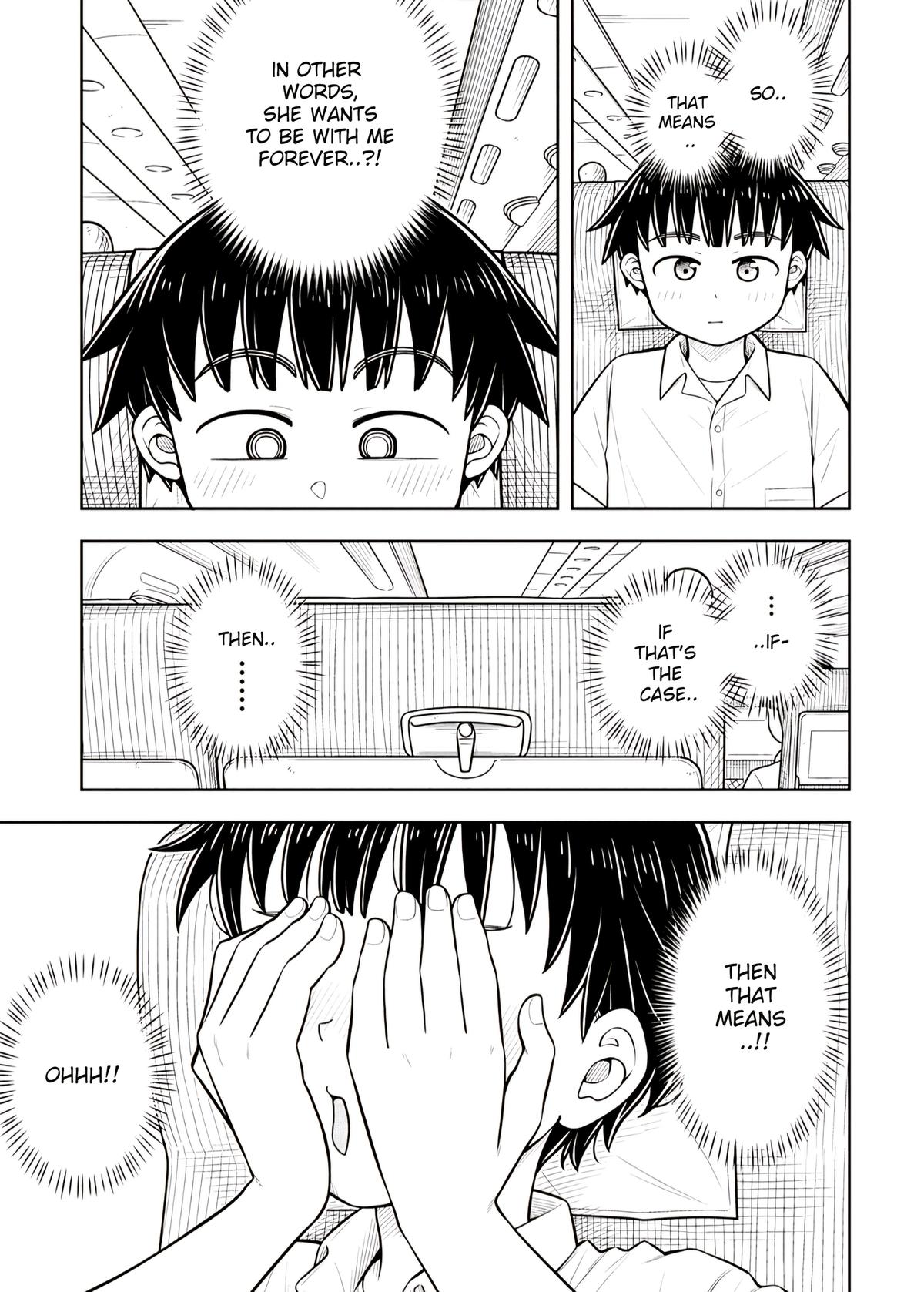 Kyou kara Hajimeru Osananajimi Chap 132 - Next Chap 133