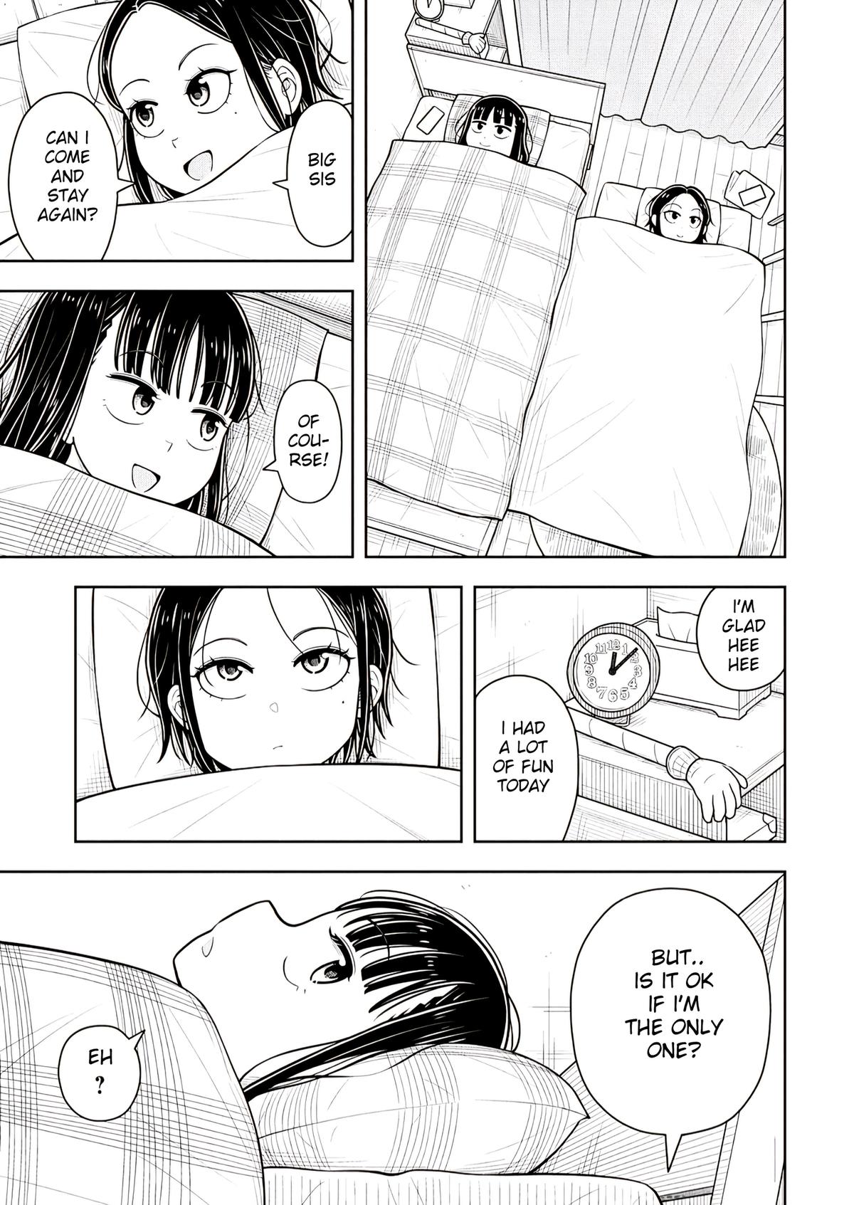 Kyou kara Hajimeru Osananajimi Chap 133 - Next Chap 134