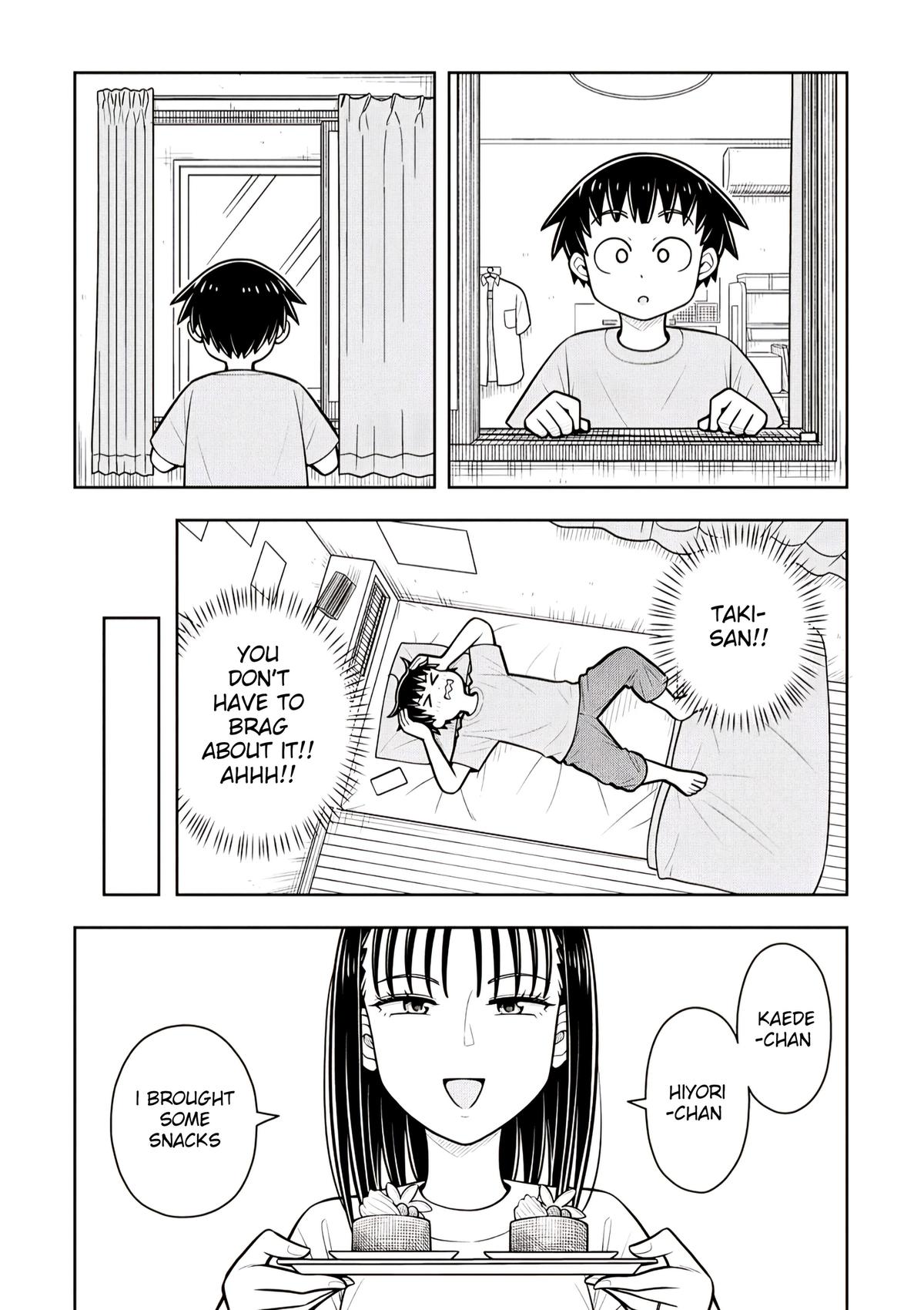 Kyou kara Hajimeru Osananajimi Chap 133 - Next Chap 134