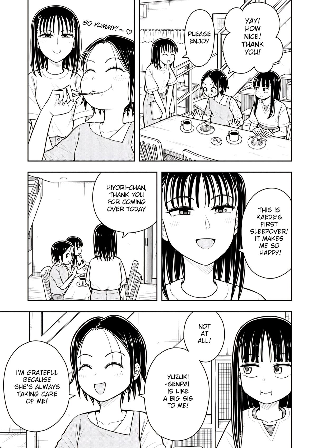 Kyou kara Hajimeru Osananajimi Chap 133 - Next Chap 134
