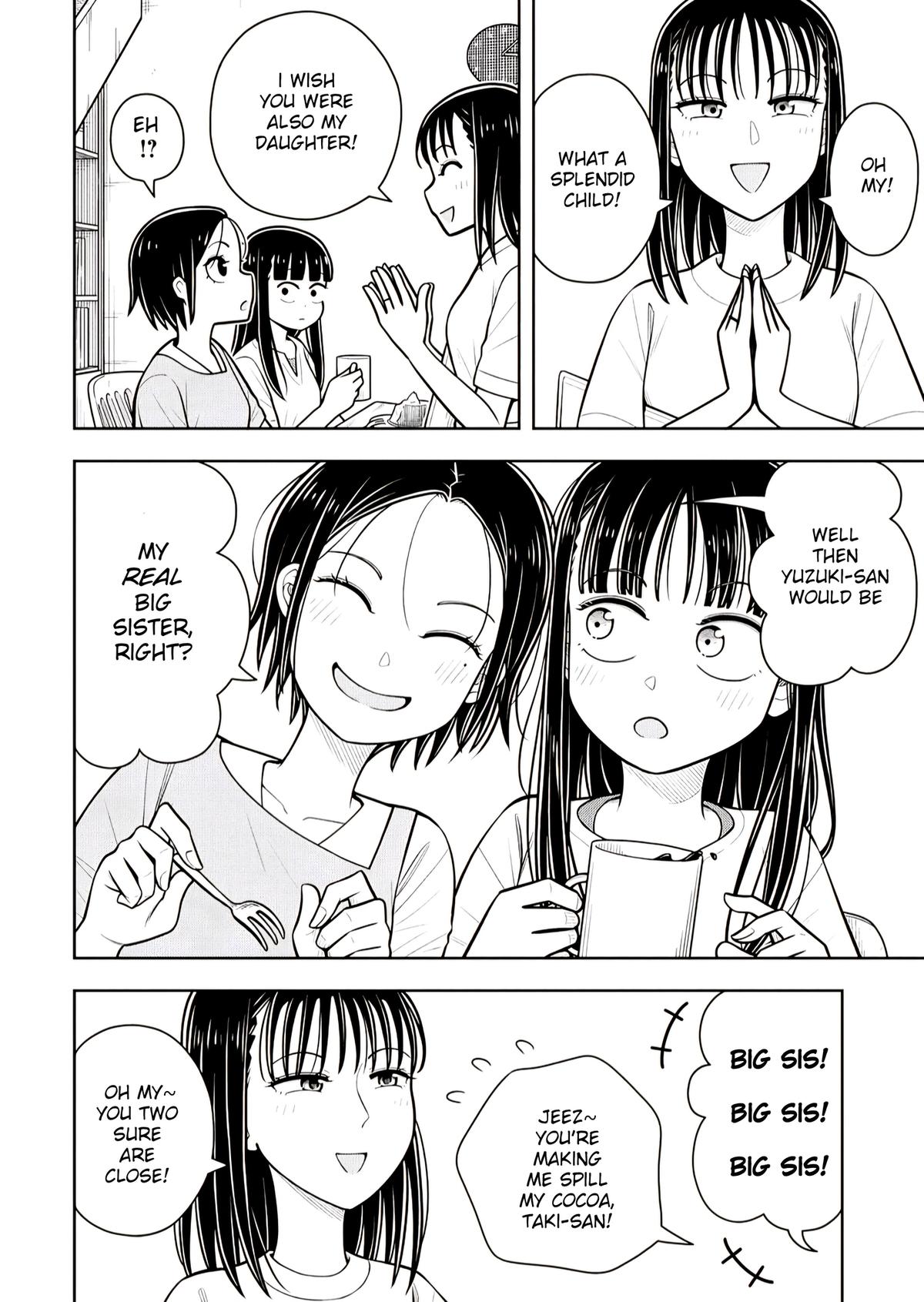 Kyou kara Hajimeru Osananajimi Chap 133 - Next Chap 134