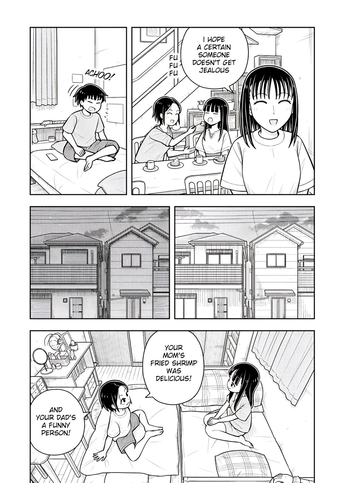 Kyou kara Hajimeru Osananajimi Chap 133 - Next Chap 134