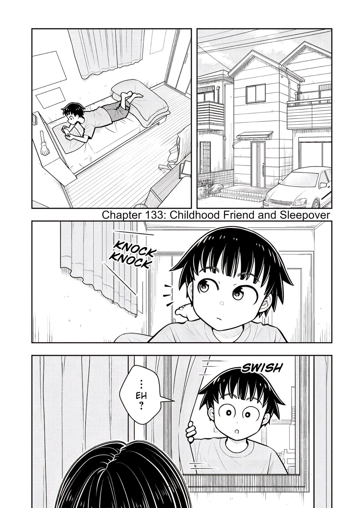 Kyou kara Hajimeru Osananajimi Chap 133 - Next Chap 134