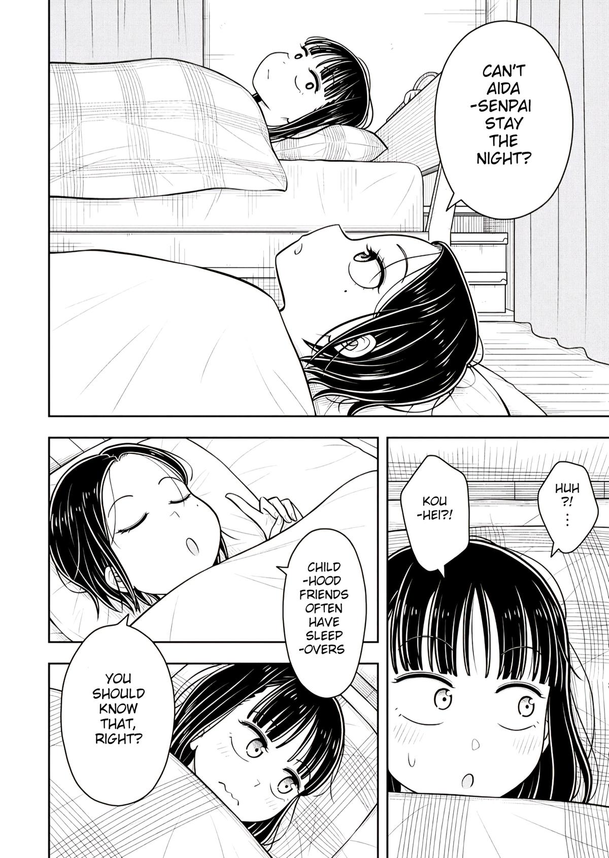 Kyou kara Hajimeru Osananajimi Chap 133 - Next Chap 134
