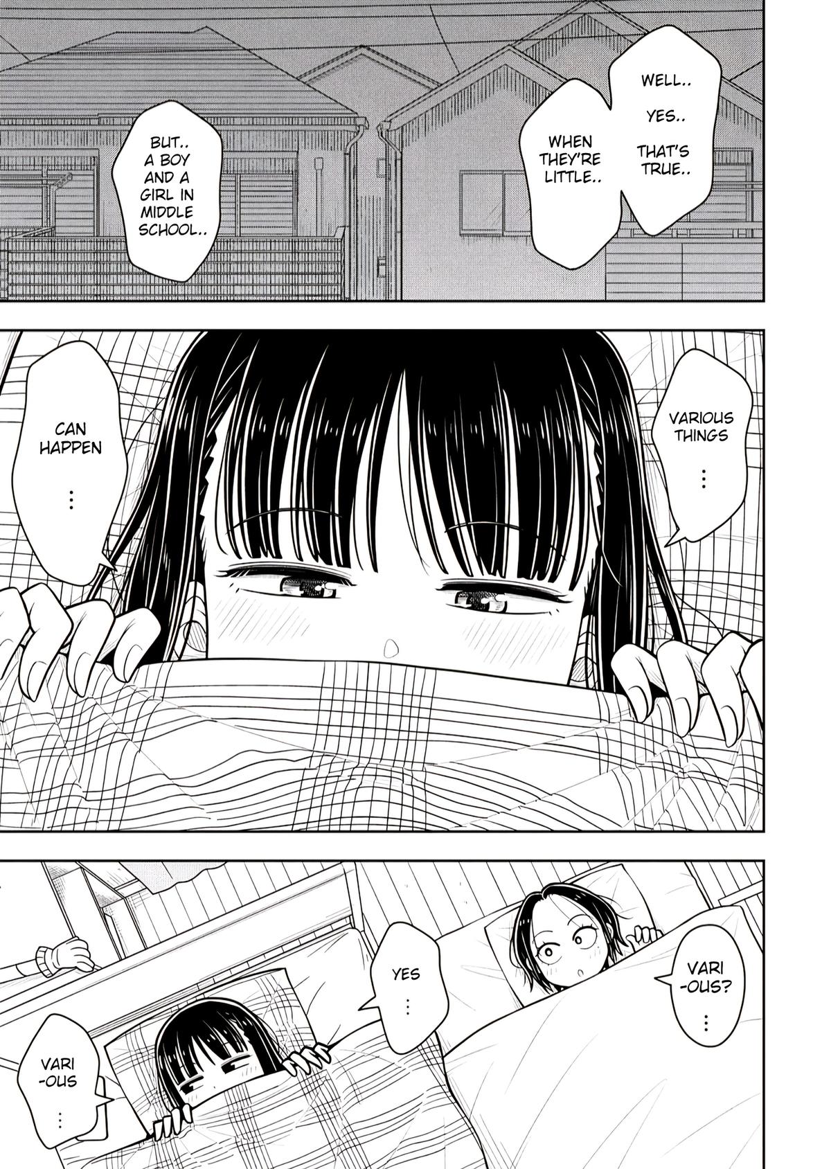 Kyou kara Hajimeru Osananajimi Chap 133 - Next Chap 134