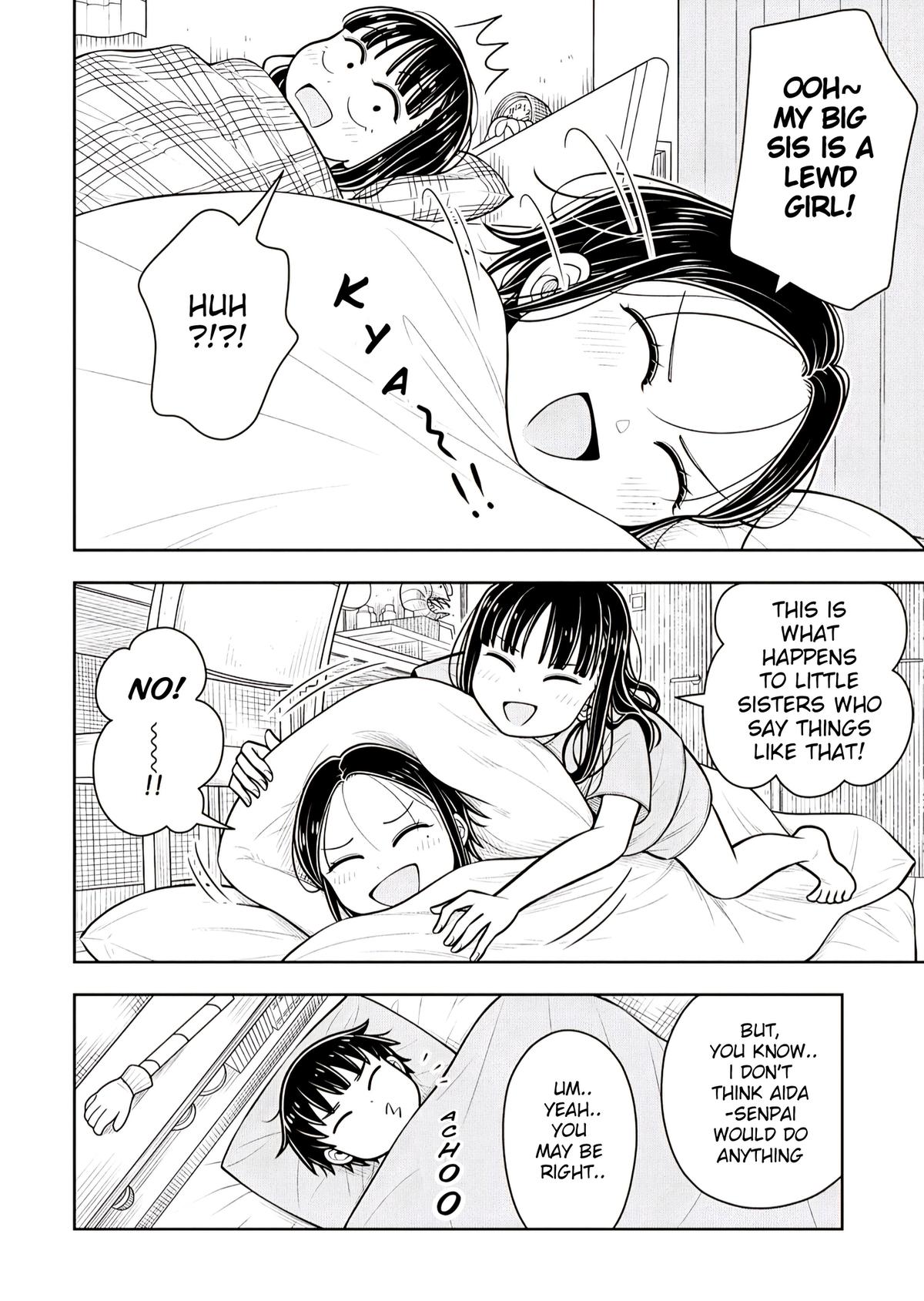Kyou kara Hajimeru Osananajimi Chap 133 - Next Chap 134