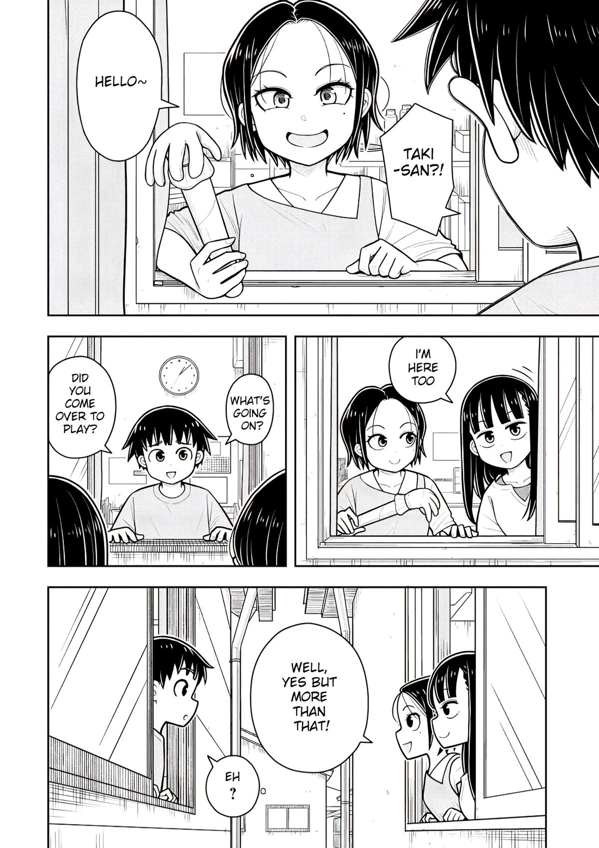 Kyou kara Hajimeru Osananajimi Chap 133 - Next Chap 134