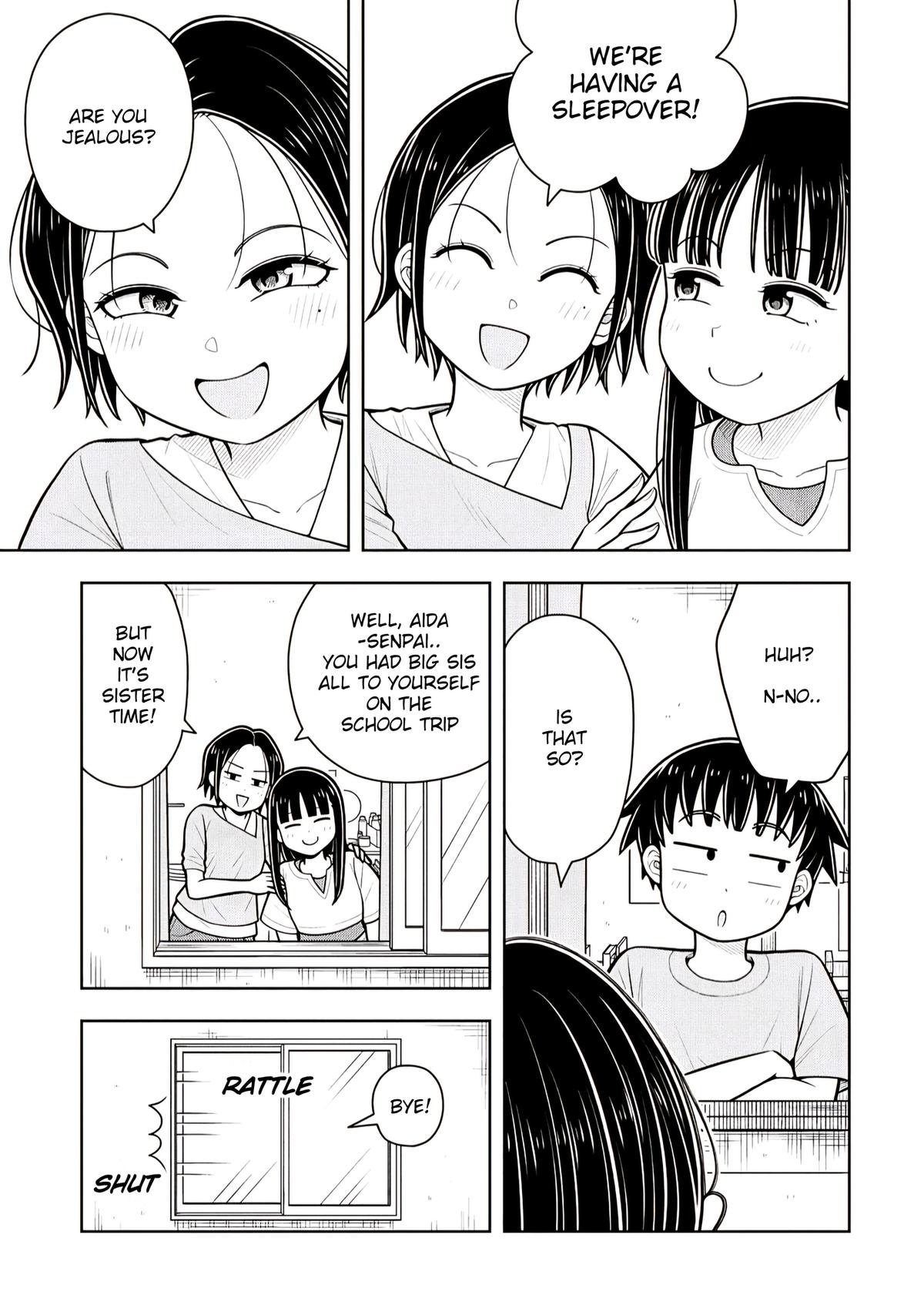 Kyou kara Hajimeru Osananajimi Chap 133 - Next Chap 134
