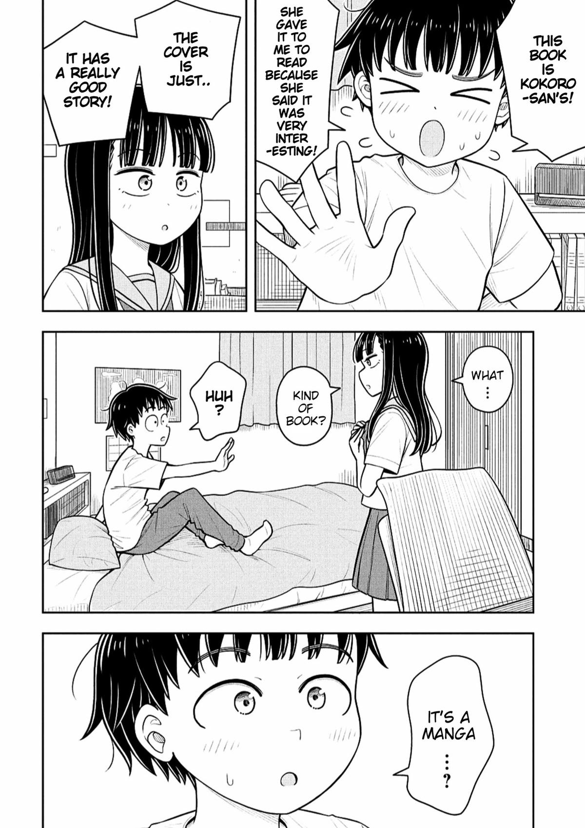 Kyou kara Hajimeru Osananajimi Chap 147 - Next Chap 148