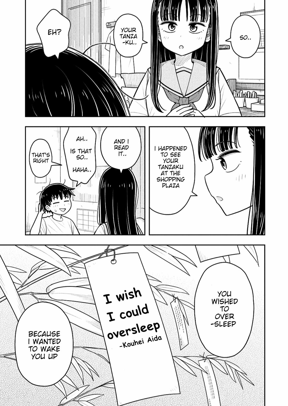 Kyou kara Hajimeru Osananajimi Chap 147 - Next Chap 148