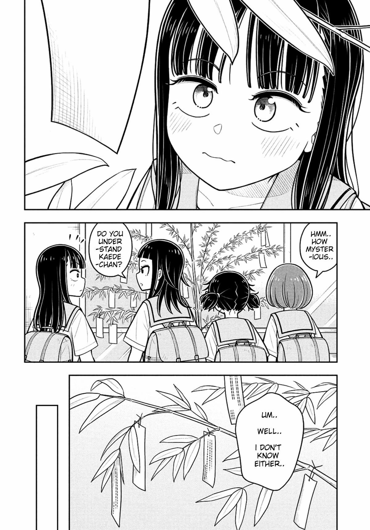 Kyou kara Hajimeru Osananajimi Chap 147 - Next Chap 148
