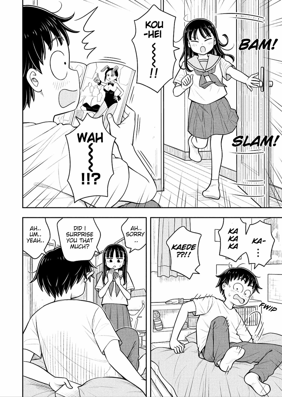 Kyou kara Hajimeru Osananajimi Chap 147 - Next Chap 148