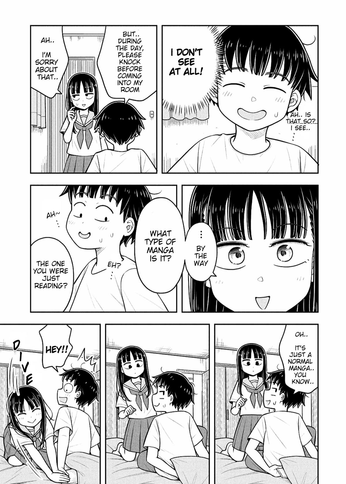 Kyou kara Hajimeru Osananajimi Chap 147 - Next Chap 148
