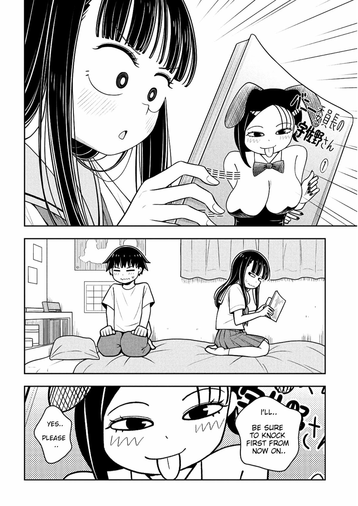 Kyou kara Hajimeru Osananajimi Chap 147 - Next Chap 148