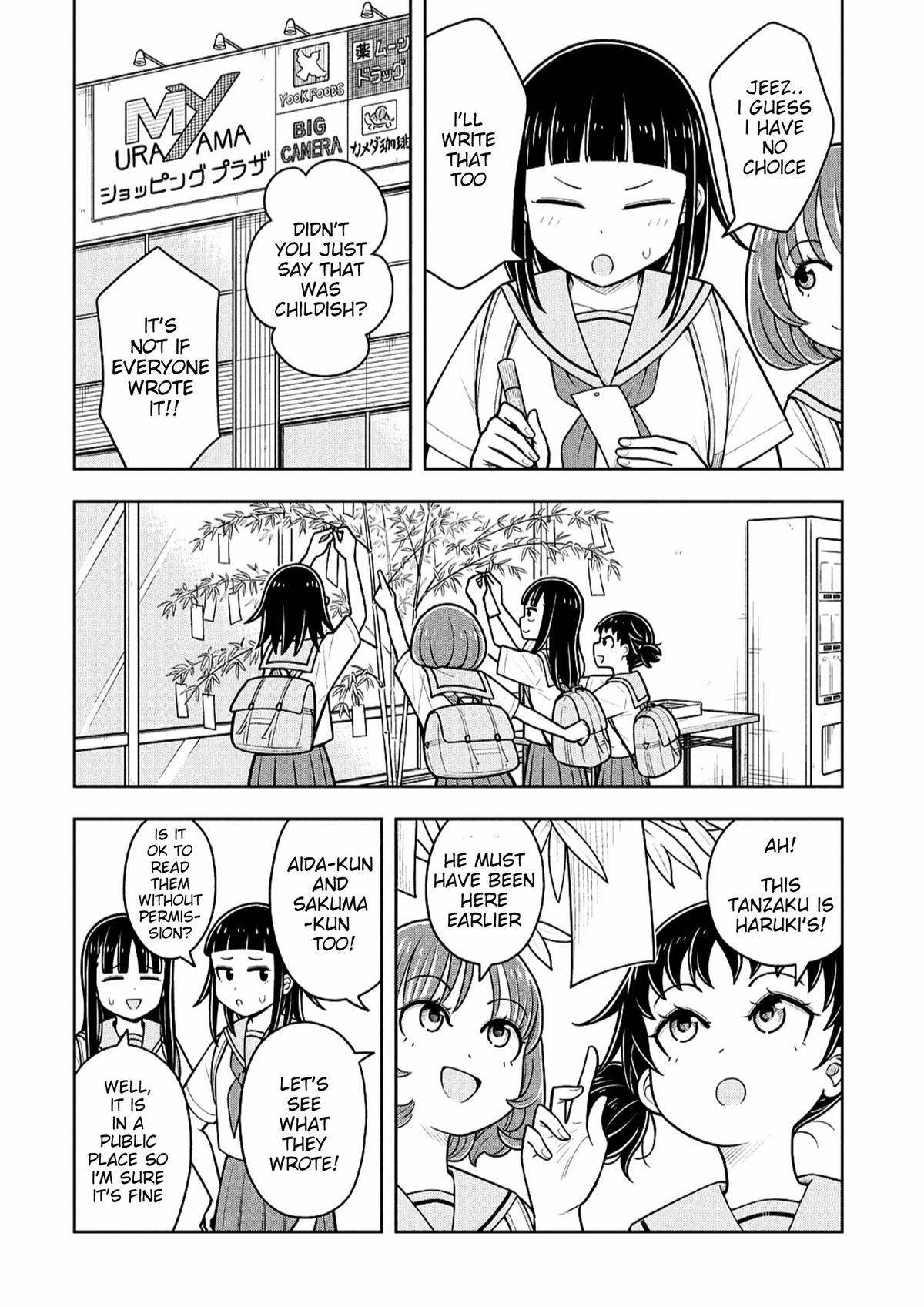 Kyou kara Hajimeru Osananajimi Chap 147 - Next Chap 148