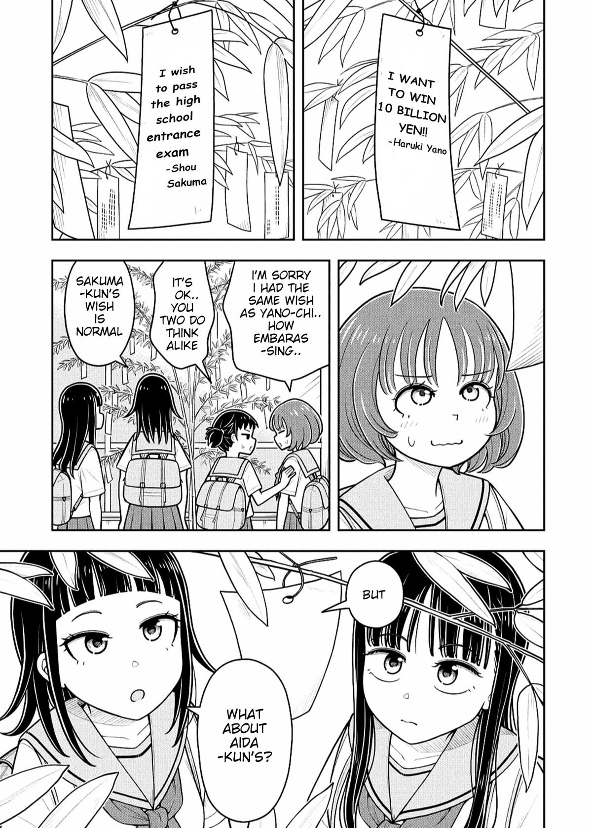 Kyou kara Hajimeru Osananajimi Chap 147 - Next Chap 148