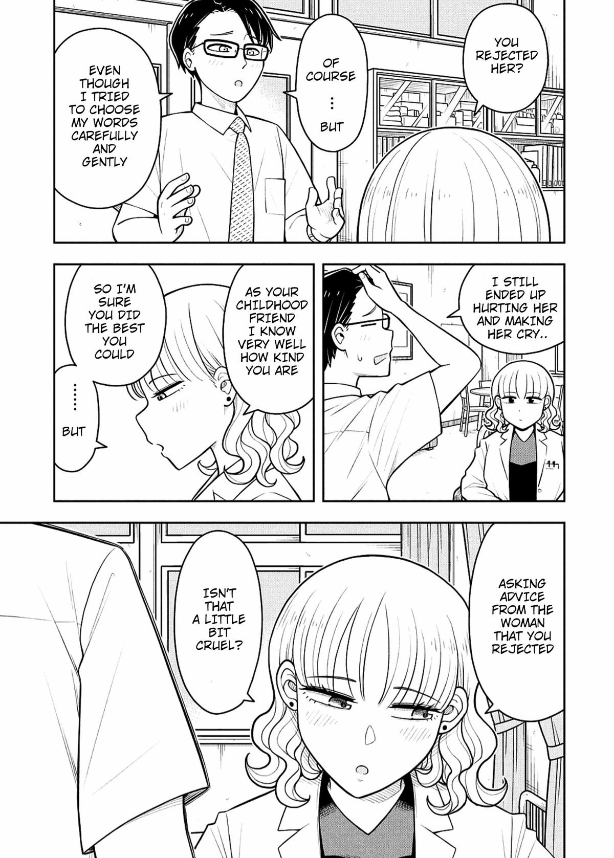 Kyou kara Hajimeru Osananajimi Chap 146 - Next Chap 147