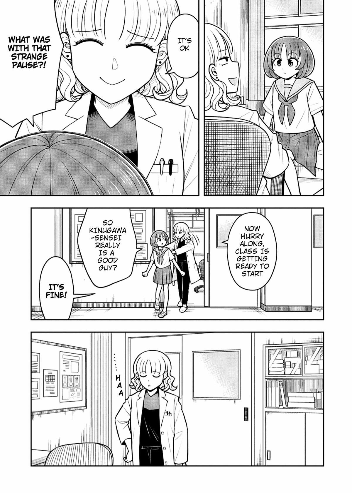 Kyou kara Hajimeru Osananajimi Chap 146 - Next Chap 147