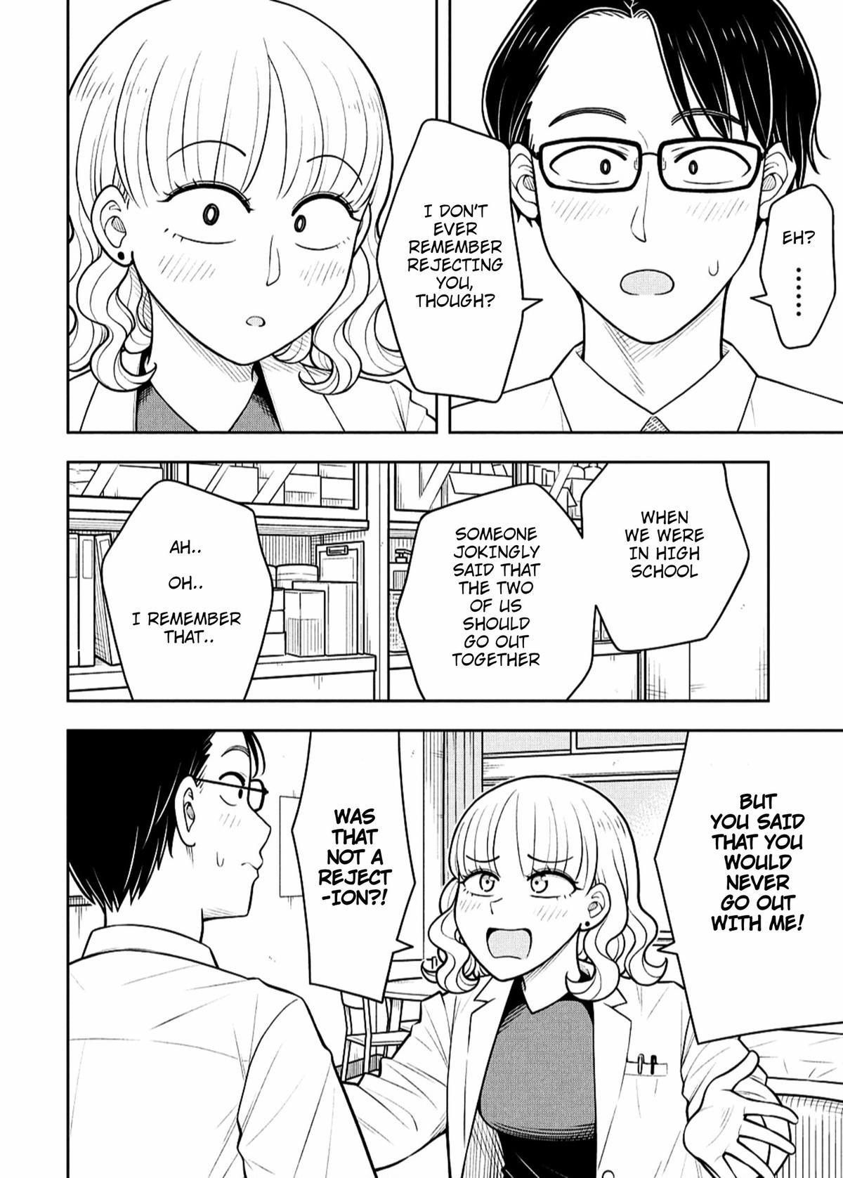 Kyou kara Hajimeru Osananajimi Chap 146 - Next Chap 147