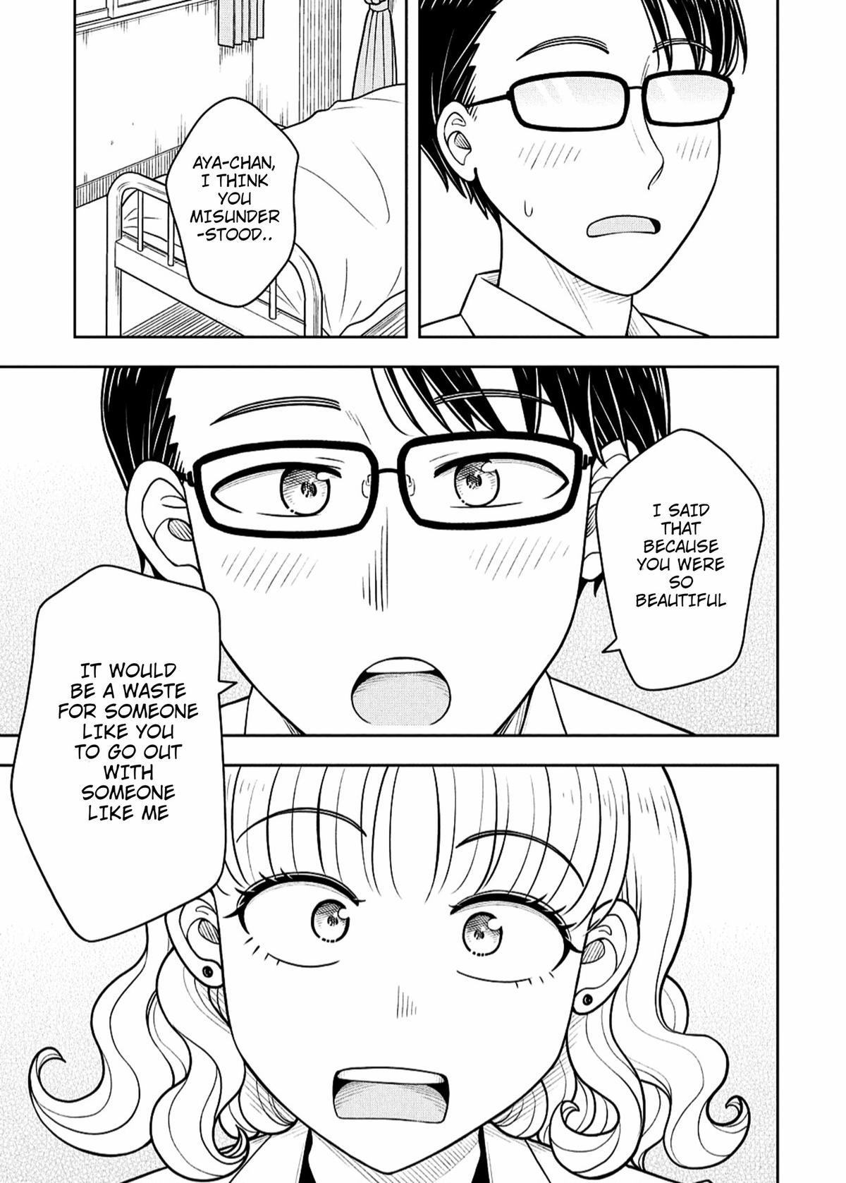 Kyou kara Hajimeru Osananajimi Chap 146 - Next Chap 147